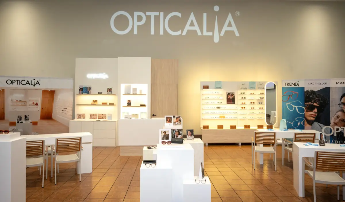 Opticalia abrirá las puertas de sus primeros locales en Perú y acelera su expansión nacional Opticalia abrirá las puertas de sus primeros locales en Perú y acelera su expansión nacional