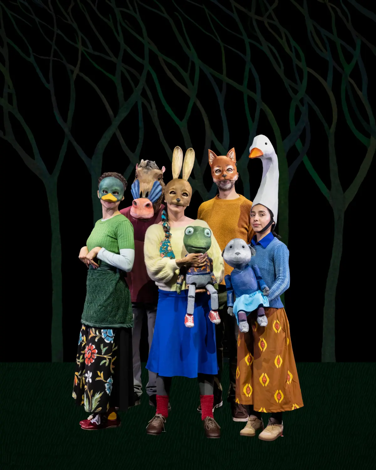 UNA HISTORIA SOBRE LA ESPERANZA, LA EMPATÍA Y EL DERECHO A ENCONTRAR UN HOGAR LLEGA AL TEATRO UNA HISTORIA SOBRE LA ESPERANZA, LA EMPATÍA Y EL DERECHO A ENCONTRAR UN HOGAR LLEGA AL TEATRO