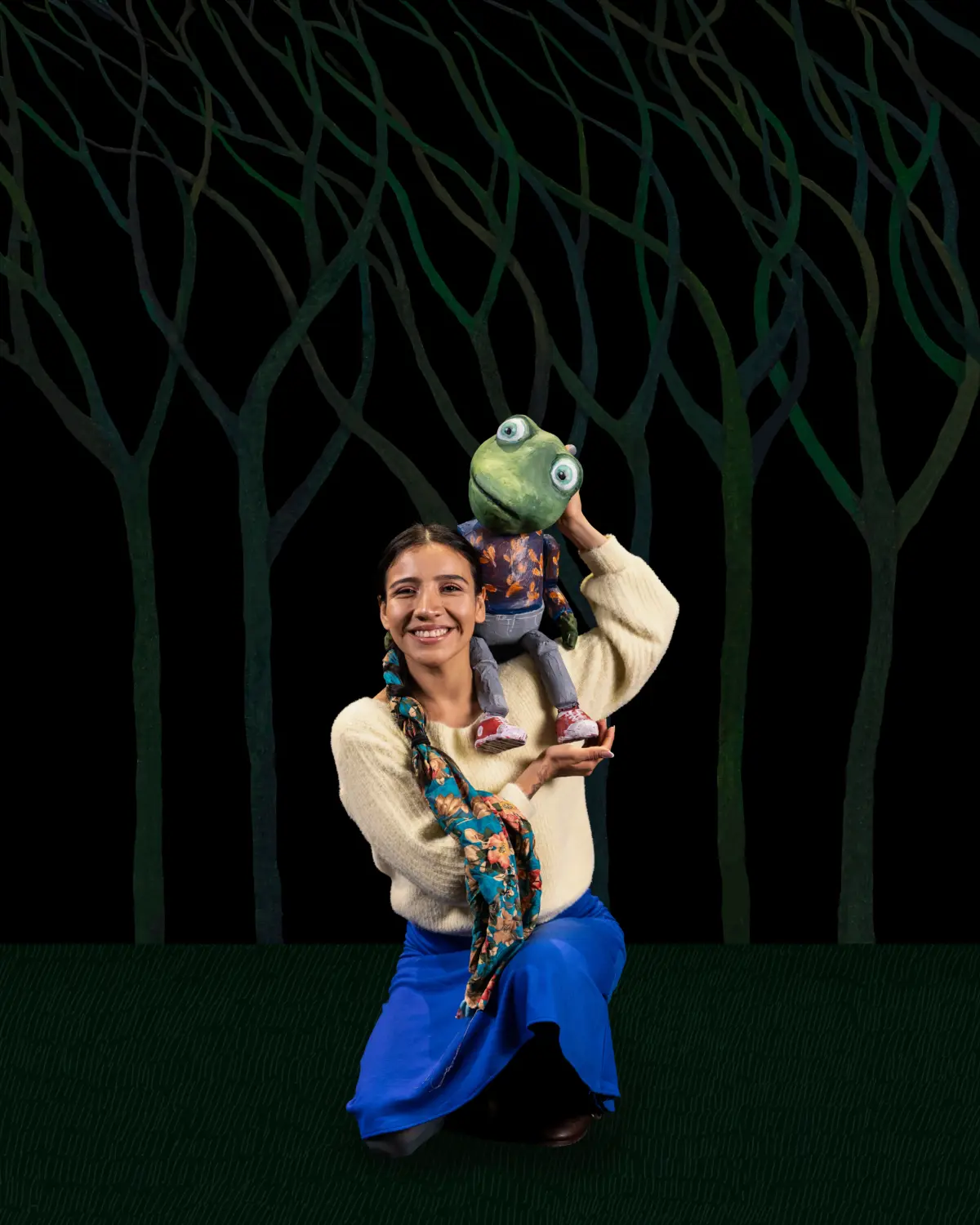 UNA HISTORIA SOBRE LA ESPERANZA, LA EMPATÍA Y EL DERECHO A ENCONTRAR UN HOGAR LLEGA AL TEATRO UNA HISTORIA SOBRE LA ESPERANZA, LA EMPATÍA Y EL DERECHO A ENCONTRAR UN HOGAR LLEGA AL TEATRO