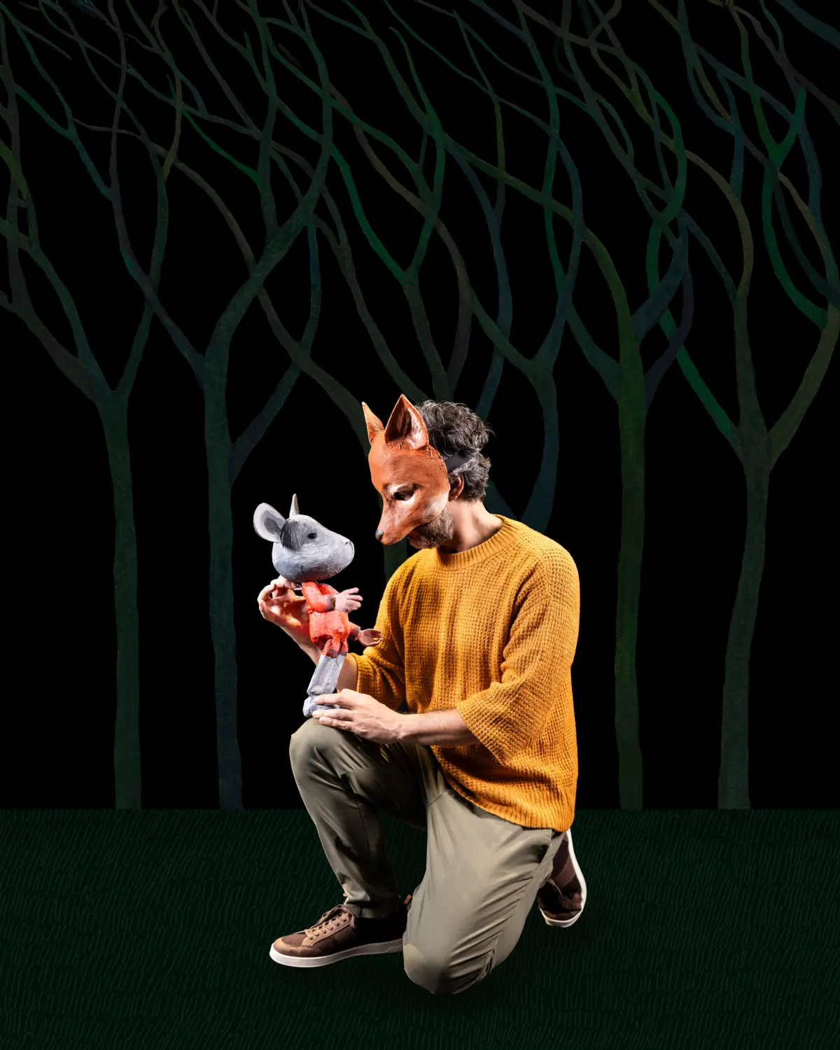 UNA HISTORIA SOBRE LA ESPERANZA, LA EMPATÍA Y EL DERECHO A ENCONTRAR UN HOGAR LLEGA AL TEATRO UNA HISTORIA SOBRE LA ESPERANZA, LA EMPATÍA Y EL DERECHO A ENCONTRAR UN HOGAR LLEGA AL TEATRO