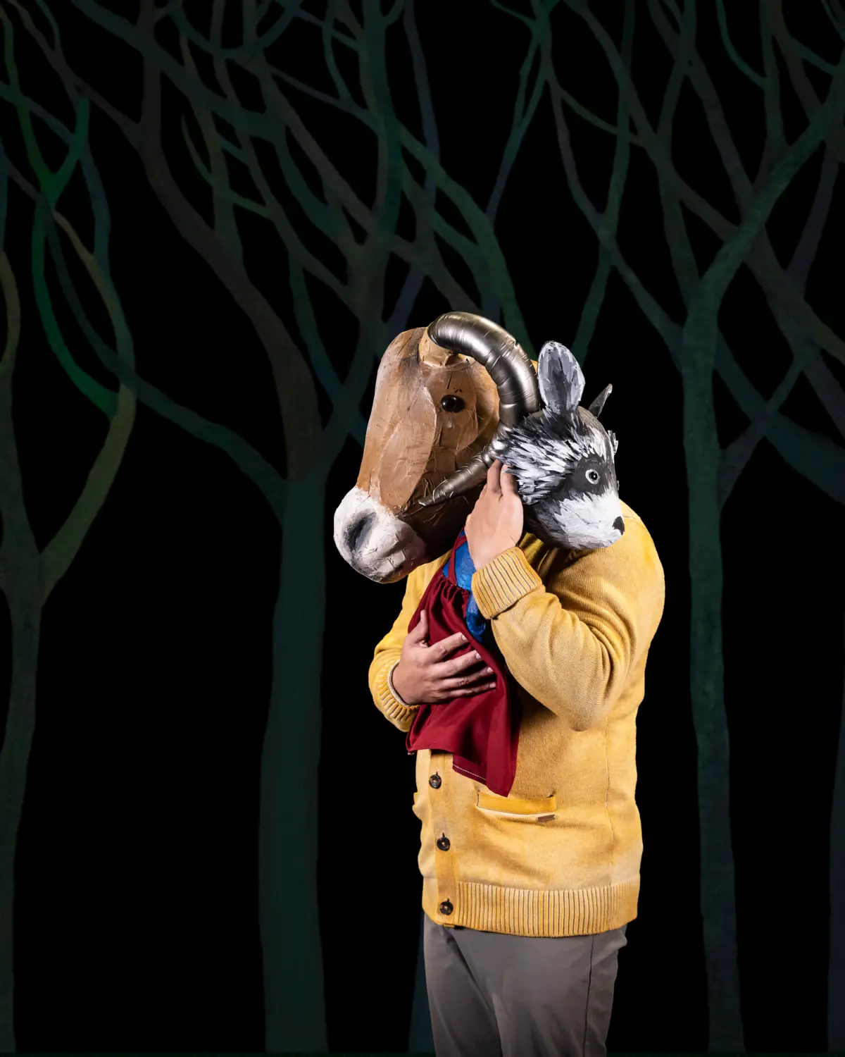 UNA HISTORIA SOBRE LA ESPERANZA, LA EMPATÍA Y EL DERECHO A ENCONTRAR UN HOGAR LLEGA AL TEATRO UNA HISTORIA SOBRE LA ESPERANZA, LA EMPATÍA Y EL DERECHO A ENCONTRAR UN HOGAR LLEGA AL TEATRO