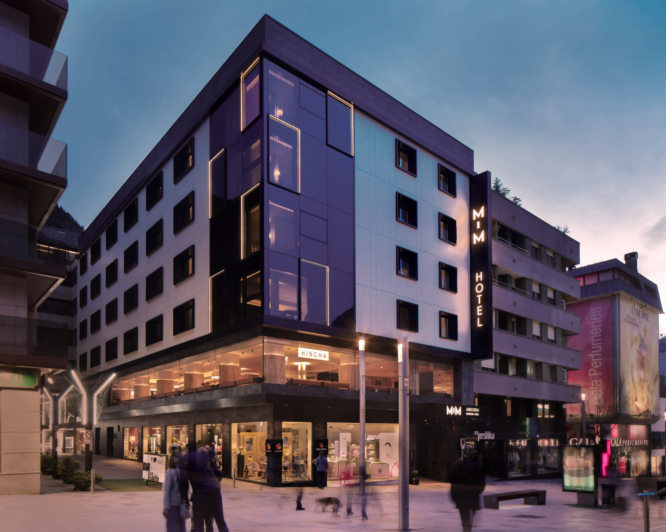 Meliá Hotels International asume la gestión de los hoteles MiM, propiedad de Leo Messi