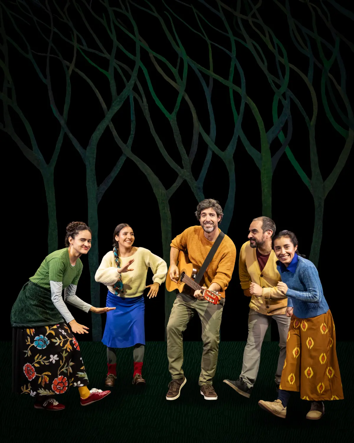 UNA HISTORIA SOBRE LA ESPERANZA, LA EMPATÍA Y EL DERECHO A ENCONTRAR UN HOGAR LLEGA AL TEATRO UNA HISTORIA SOBRE LA ESPERANZA, LA EMPATÍA Y EL DERECHO A ENCONTRAR UN HOGAR LLEGA AL TEATRO