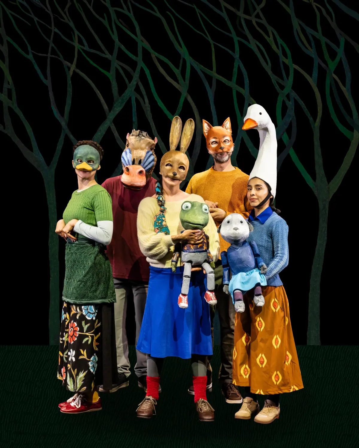 UNA HISTORIA SOBRE LA ESPERANZA, LA EMPATÍA Y EL DERECHO A ENCONTRAR UN HOGAR LLEGA AL TEATRO UNA HISTORIA SOBRE LA ESPERANZA, LA EMPATÍA Y EL DERECHO A ENCONTRAR UN HOGAR LLEGA AL TEATRO