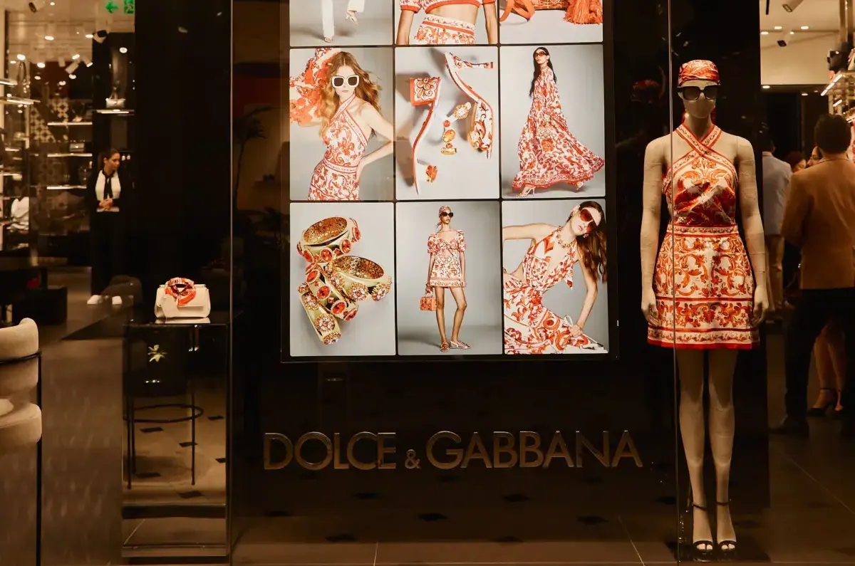 Dolce & Gabbana celebra oficialmente la llegada de su primera boutique en Perú