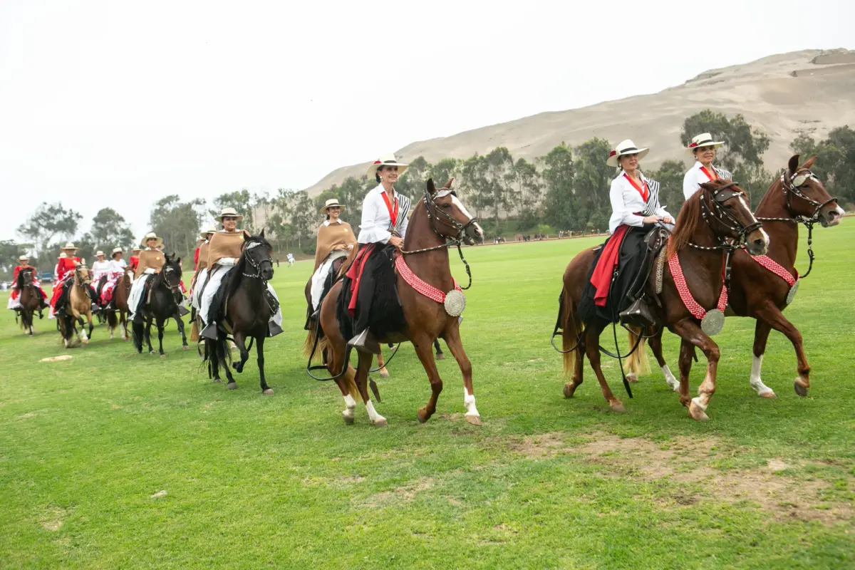 Argentina y Perú se enfrentaron en Lima por las eliminatorias al Mundial de Polo 2027 Argentina y Perú se enfrentaron en Lima por las eliminatorias al Mundial de Polo 2027