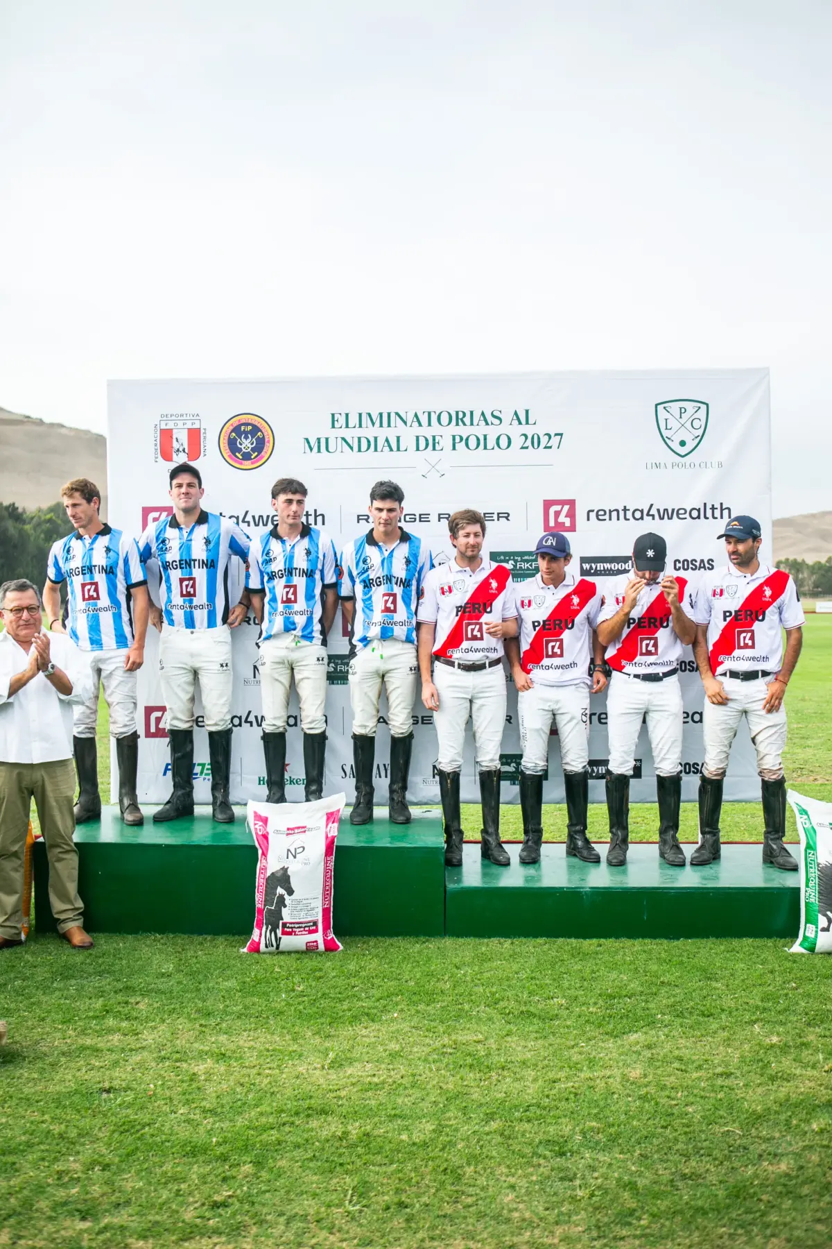 Argentina y Perú se enfrentaron en Lima por las eliminatorias al Mundial de Polo 2027 Argentina y Perú se enfrentaron en Lima por las eliminatorias al Mundial de Polo 2027
