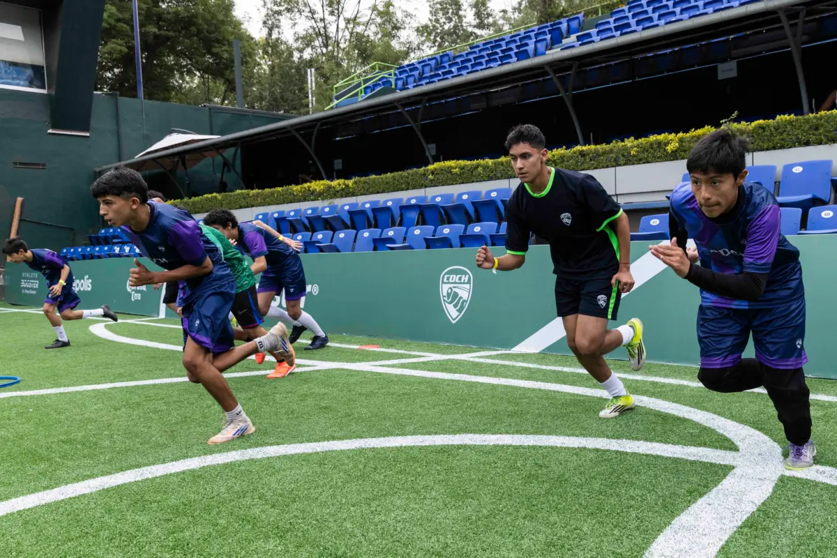 Sports Week MX: la semana que convirtió al deporte en el nuevo punto de encuentro entre cultura, negocio y entretenimiento Sports Week MX: la semana que convirtió al deporte en el nuevo punto de encuentro entre cultura, negocio y entretenimiento