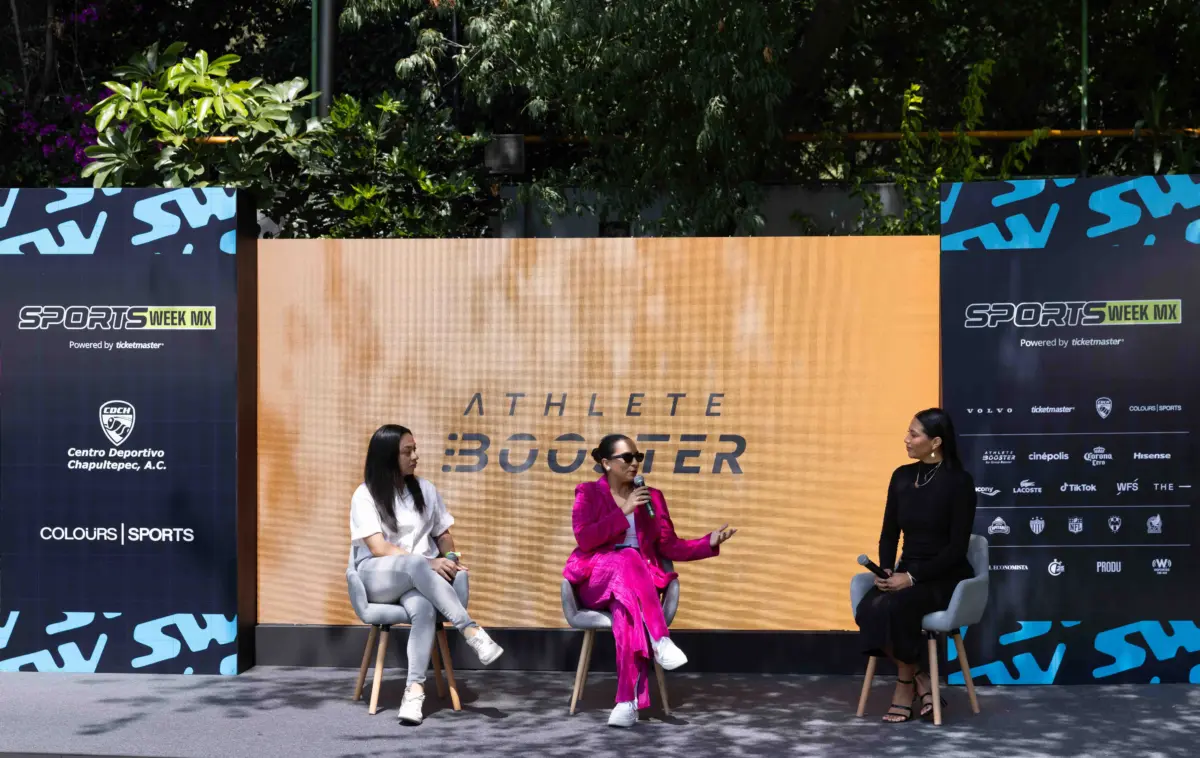 Sports Week MX: la semana que convirtió al deporte en el nuevo punto de encuentro entre cultura, negocio y entretenimiento Sports Week MX: la semana que convirtió al deporte en el nuevo punto de encuentro entre cultura, negocio y entretenimiento