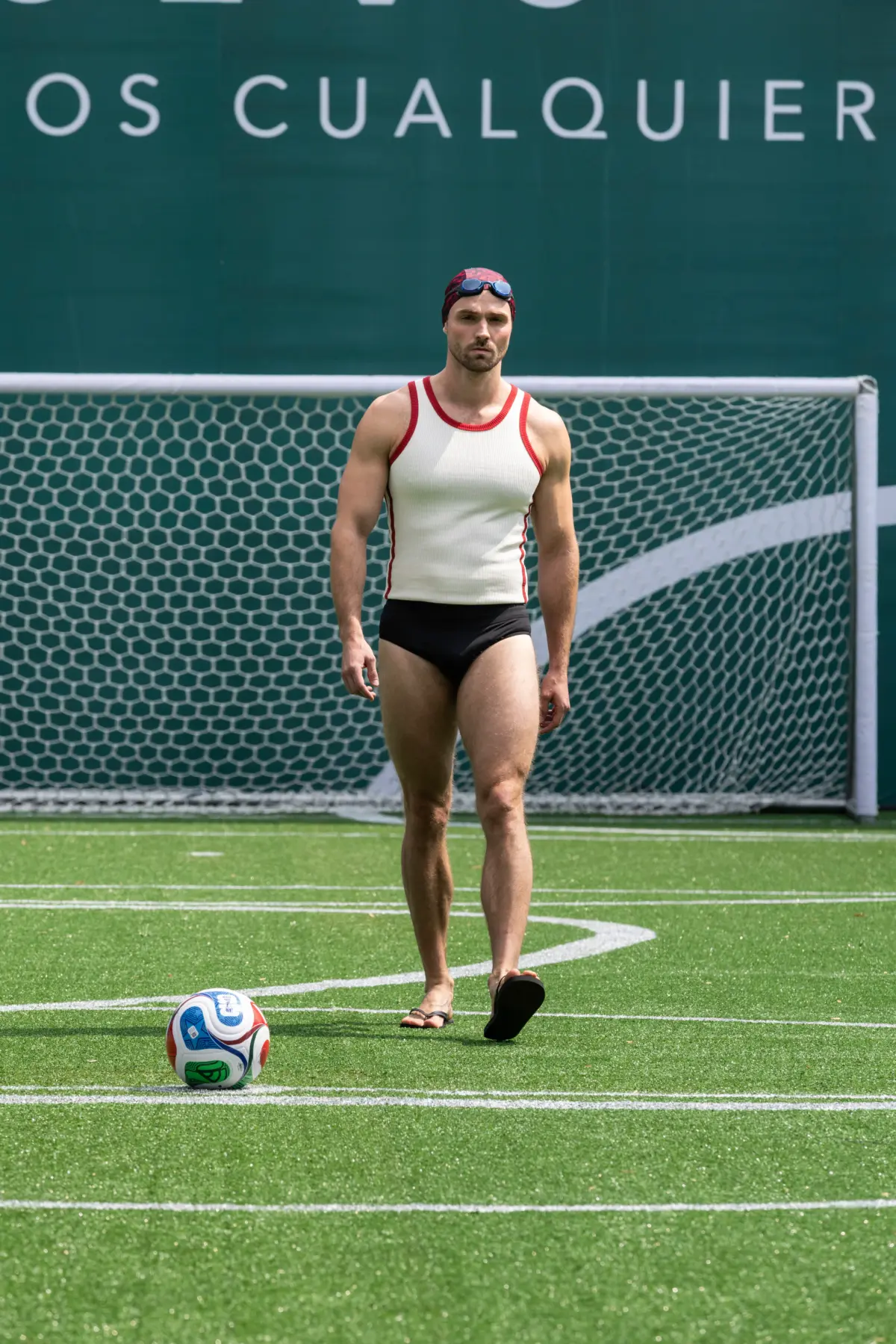 Volvo inaugura la Cancha Volvo en Sports Week Mx con moda, deporte y figuras emblemáticas del futbol Volvo inaugura la Cancha Volvo en Sports Week Mx con moda, deporte y figuras emblemáticas del futbol