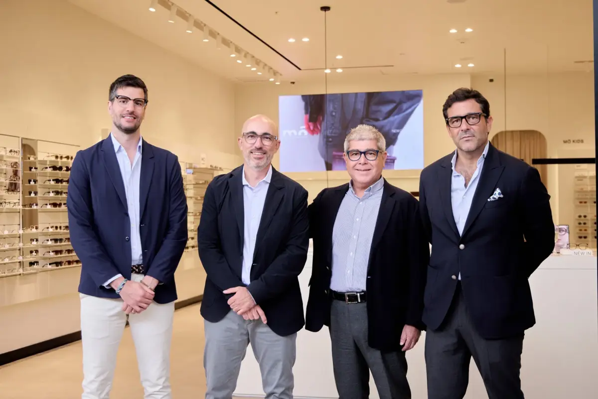 MO EYEWEAR, la marca de lentes número 1 en España, aterriza en Perú