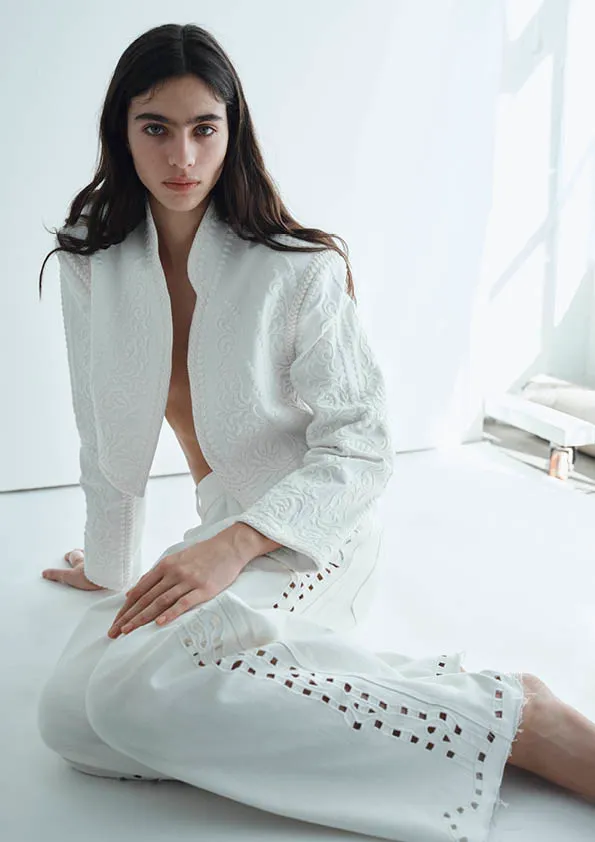 H&M presenta una nueva visión para el armario de la primavera 2026, con nostalgia y contrastes inesperados H&M presenta una nueva visión para el armario de la primavera 2026, con nostalgia y contrastes inesperados