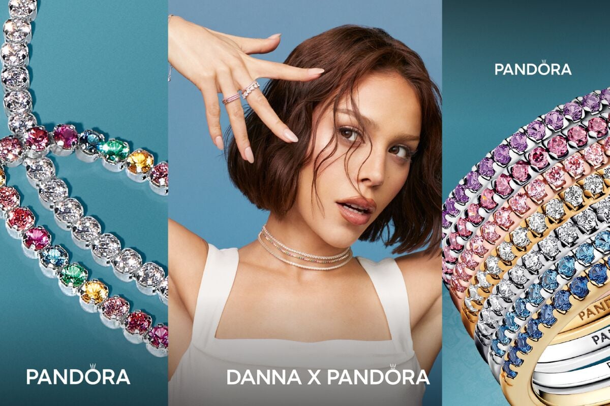 Pandora presenta Summer Moments, la nueva campaña protagonizada por Danna
