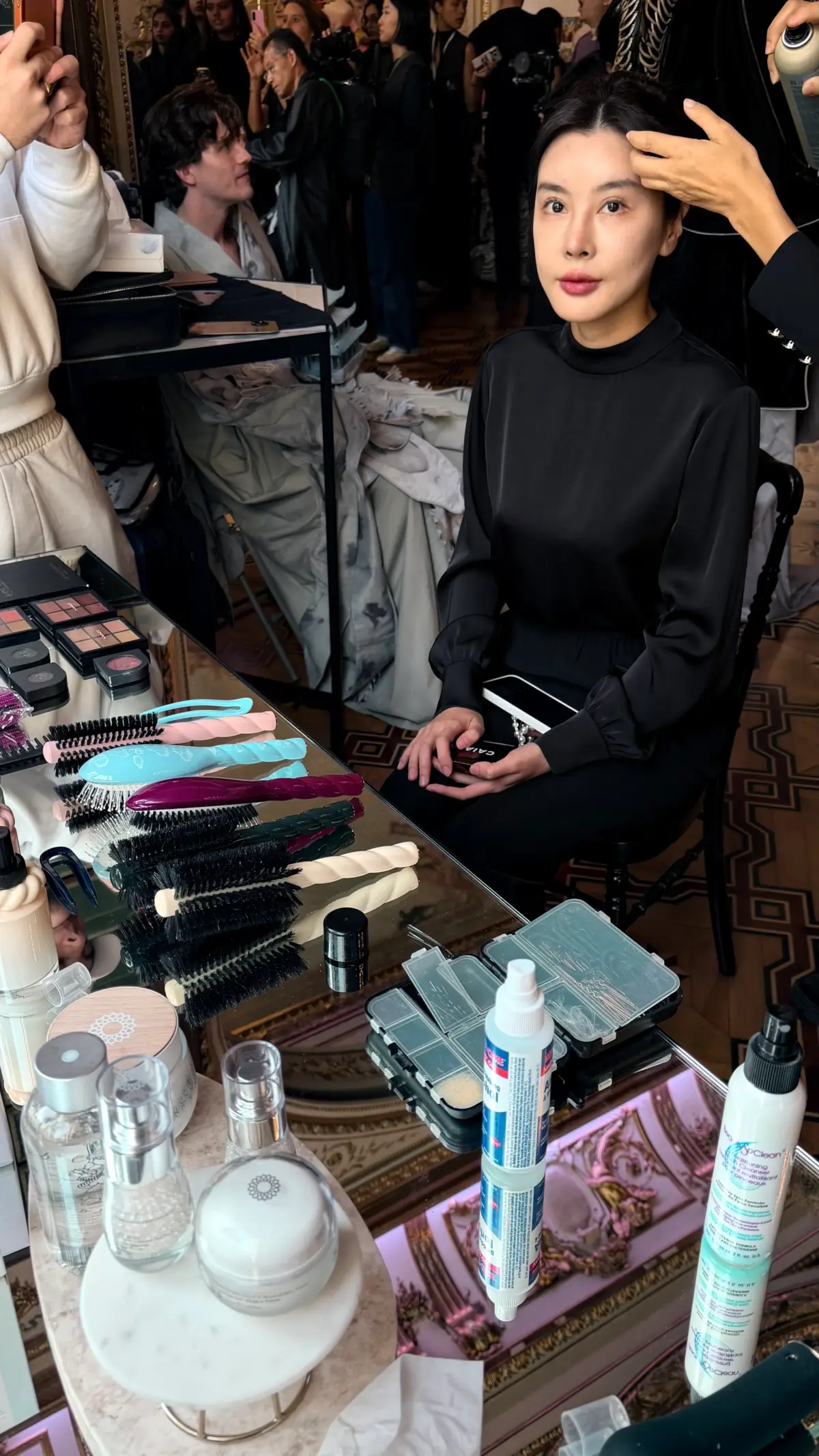 Onérique, la marca francesa de skincare que conquistó el backstage de la Fashion Week Onérique, la marca francesa de skincare que conquistó el backstage de la Fashion Week