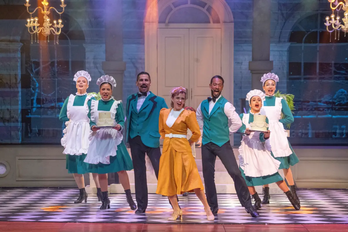 ¡ANNIE CONQUISTA AL PÚBLICO Y SE CONSOLIDA COMO UNO DE LOS GRANDES MUSICALES FAMILIARES DE LA TEMPORADA!