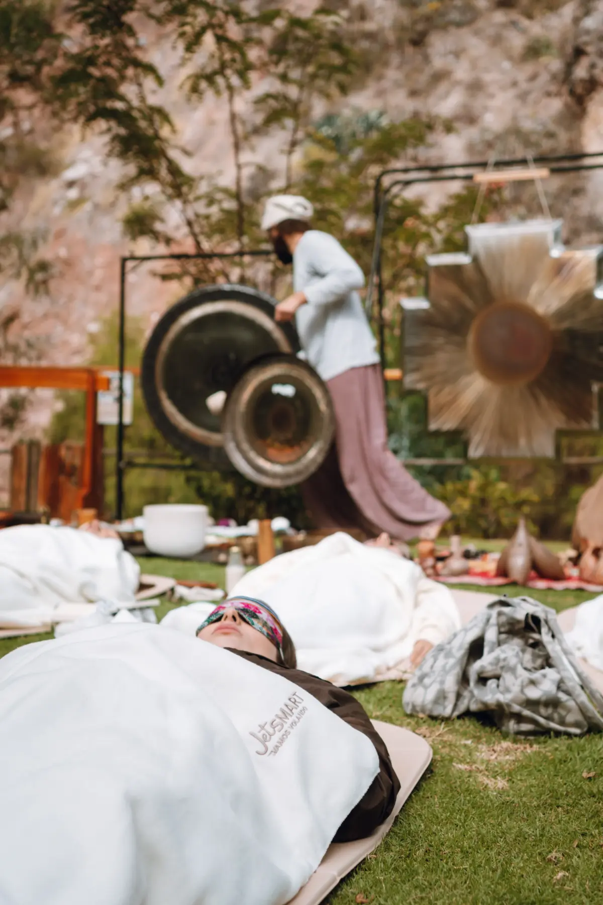 Cuando priorizarse se convierte en el verdadero lujo: así fue el Wellness Retreat de Curva en el Valle Sagrado