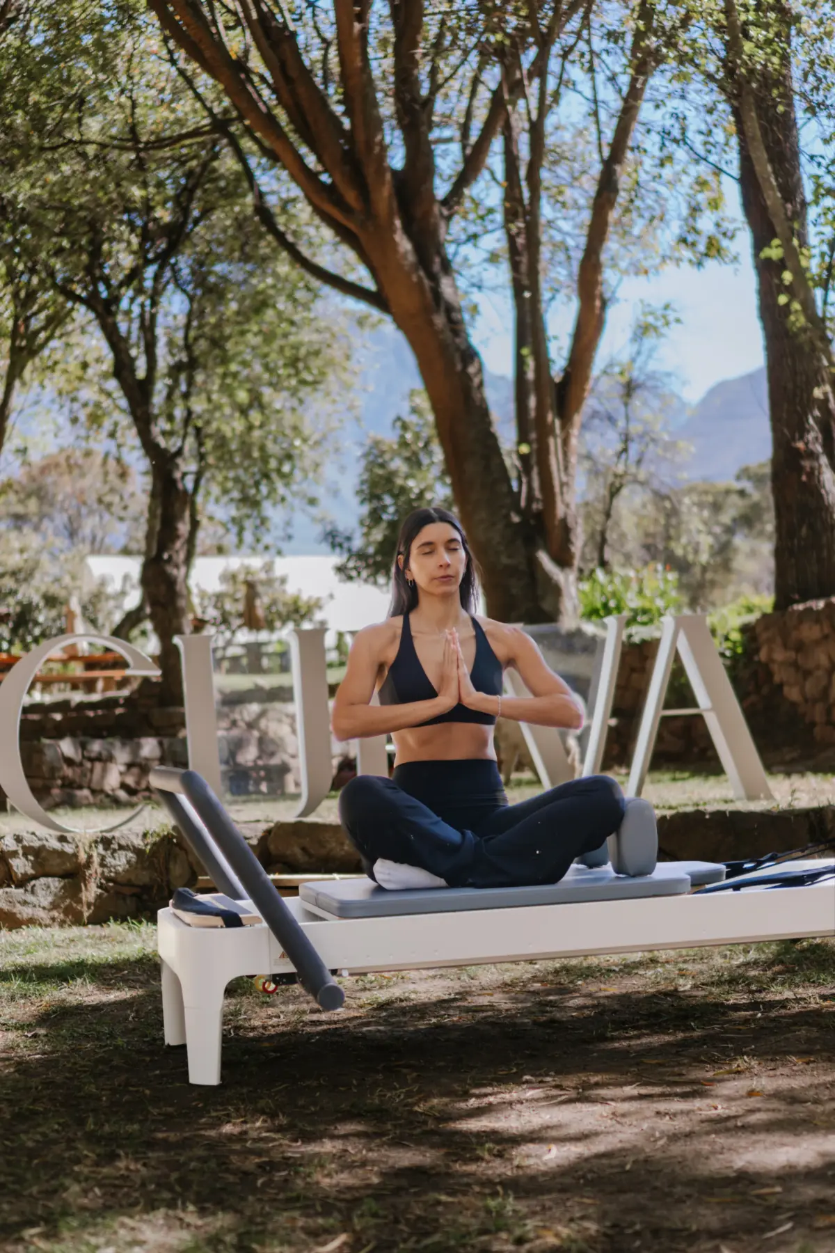 Cuando priorizarse se convierte en el verdadero lujo: así fue el Wellness Retreat de Curva en el Valle Sagrado