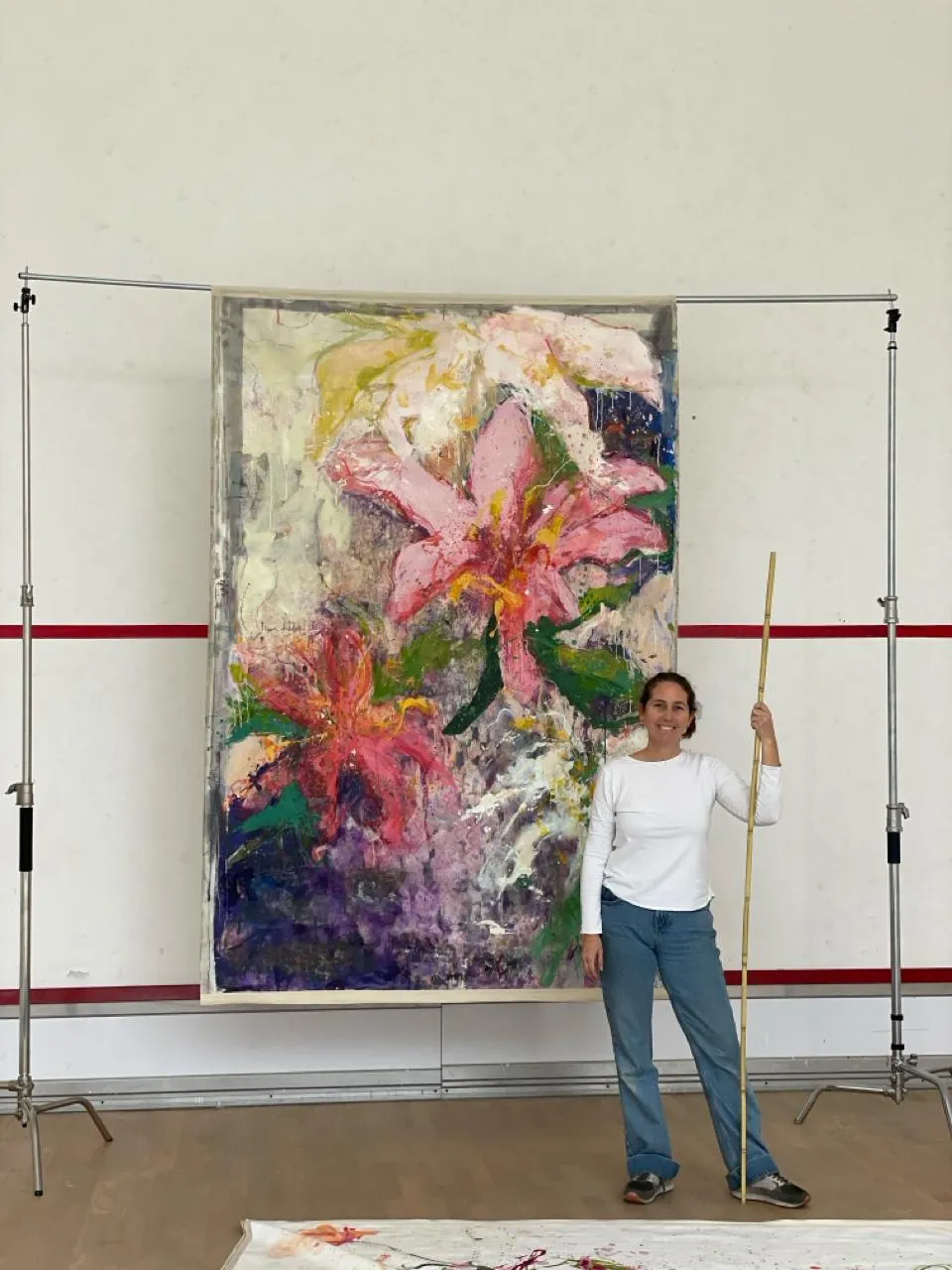 “Raíces de la Ciudad”: Rocío Ponce Arenas presenta exposición en el Museo de Minerales Andrés del Castillo “Raíces de la Ciudad”: Rocío Ponce Arenas presenta exposición en el Museo de Minerales Andrés del Castillo