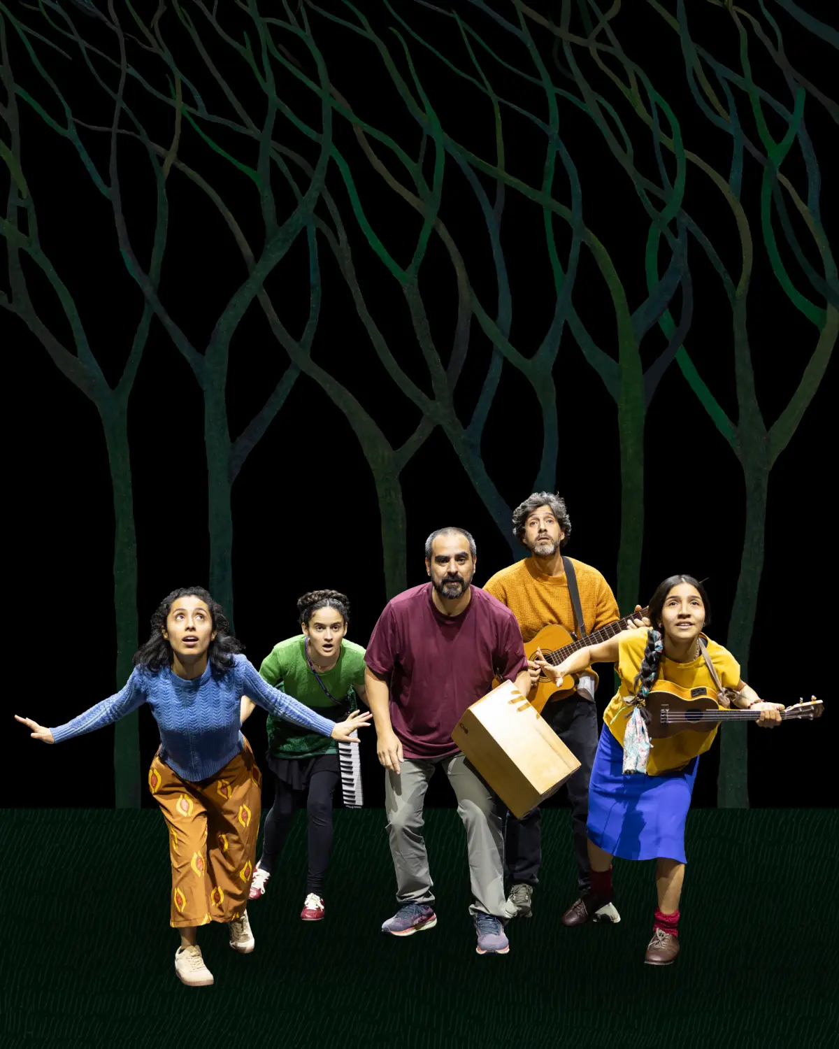 UNA HISTORIA SOBRE LA ESPERANZA, LA EMPATÍA Y EL DERECHO A ENCONTRAR UN HOGAR LLEGA AL TEATRO UNA HISTORIA SOBRE LA ESPERANZA, LA EMPATÍA Y EL DERECHO A ENCONTRAR UN HOGAR LLEGA AL TEATRO