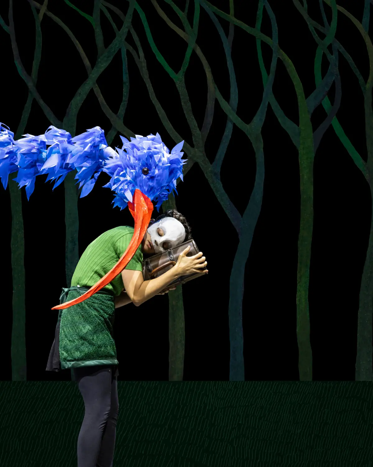 UNA HISTORIA SOBRE LA ESPERANZA, LA EMPATÍA Y EL DERECHO A ENCONTRAR UN HOGAR LLEGA AL TEATRO UNA HISTORIA SOBRE LA ESPERANZA, LA EMPATÍA Y EL DERECHO A ENCONTRAR UN HOGAR LLEGA AL TEATRO