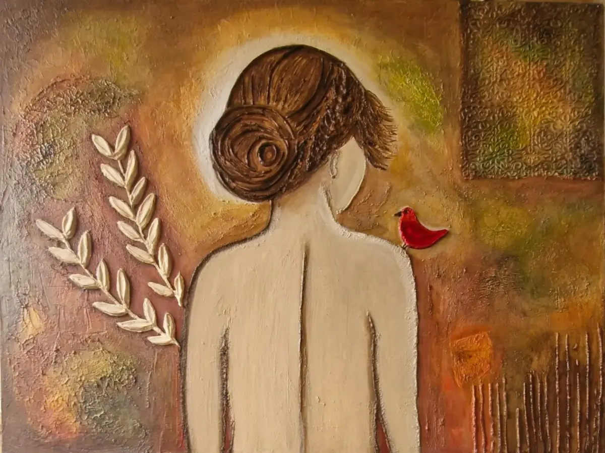 Artistas evocan la infancia a través de sus obras