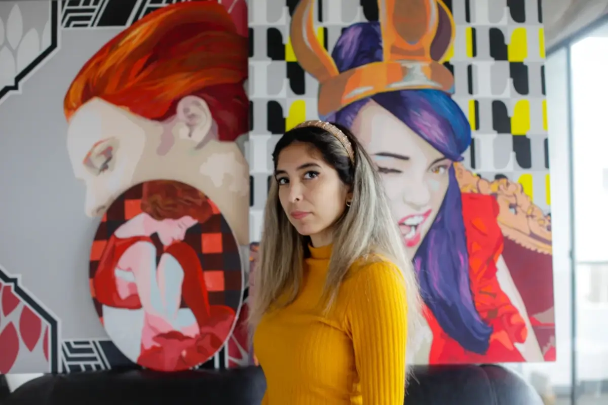 Exposición “La patria en proceso: el cuerpo que me habita” en Casa República