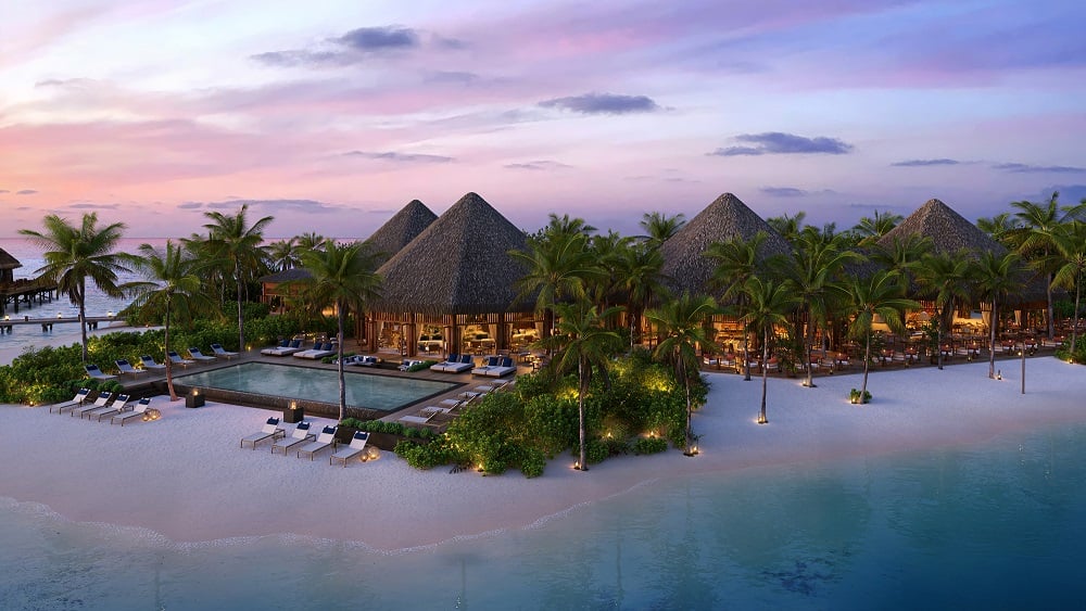 MGallery anuncia la firma de V Villas Maldives at Mirihi – MGallery Collection