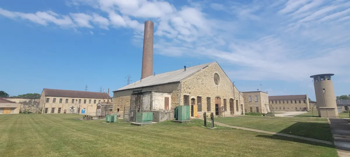 La puerta de entrada a la Gran Ruta 66