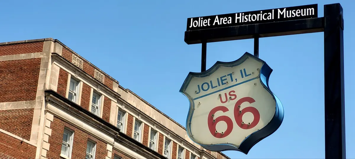 La puerta de entrada a la Gran Ruta 66