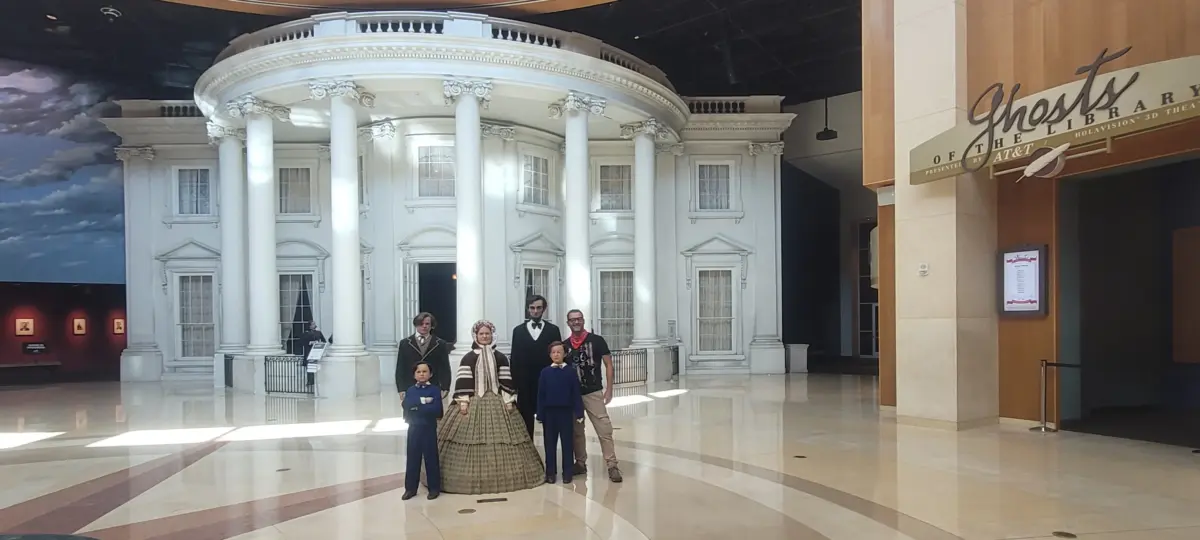 La puerta de entrada a la Gran Ruta 66