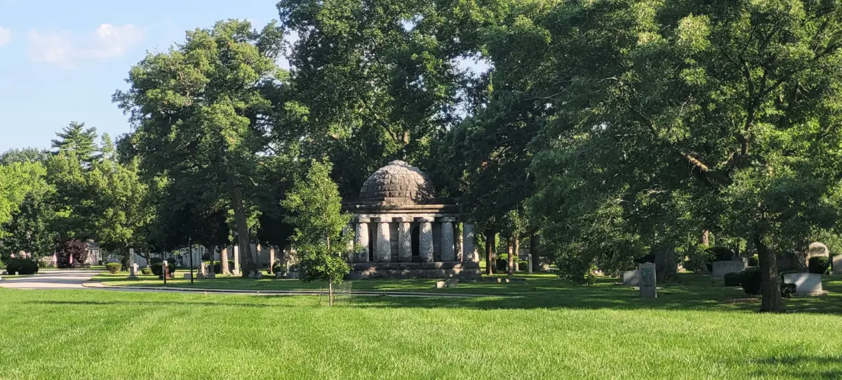 La puerta de entrada a la Gran Ruta 66