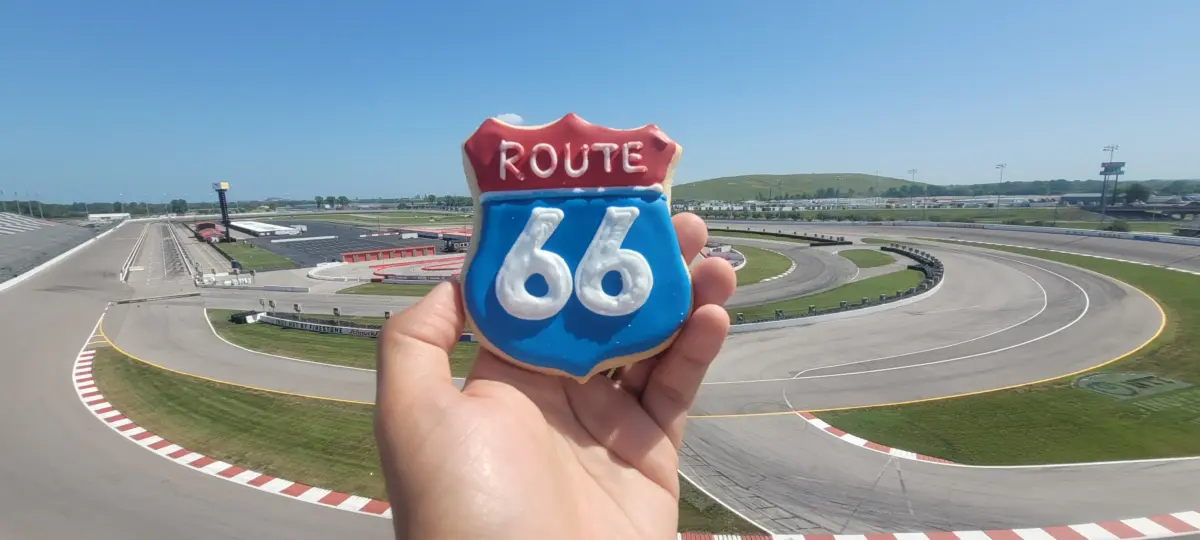La puerta de entrada a la Gran Ruta 66