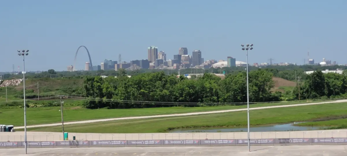 La puerta de entrada a la Gran Ruta 66