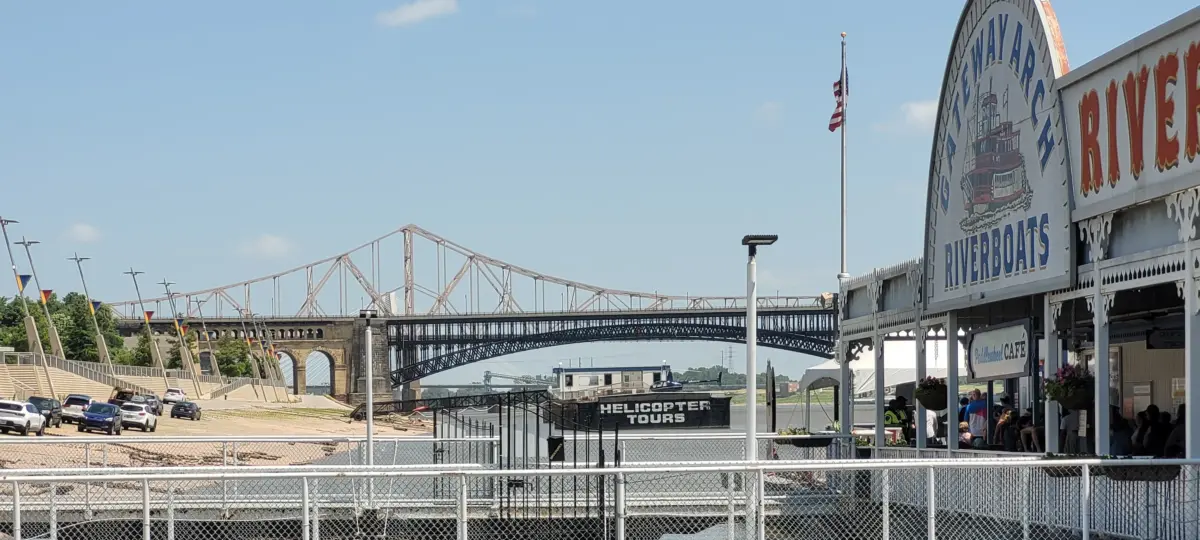La puerta de entrada a la Gran Ruta 66