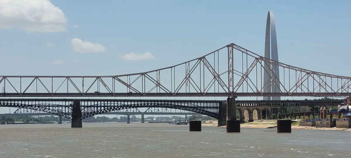 La puerta de entrada a la Gran Ruta 66