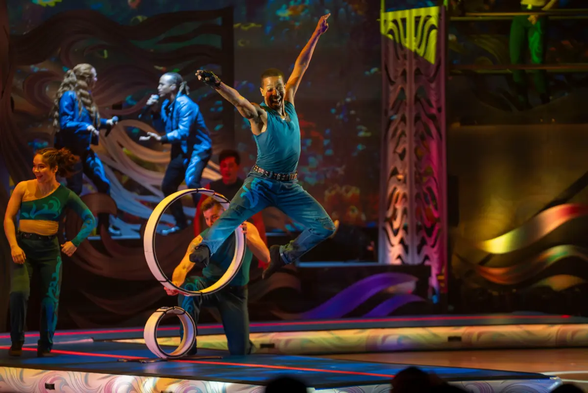 ¡Electrizante! SeaWorld Orlando brilla este verano con un festival repleto de novedades ¡Electrizante! SeaWorld Orlando brilla este verano con un festival repleto de novedades