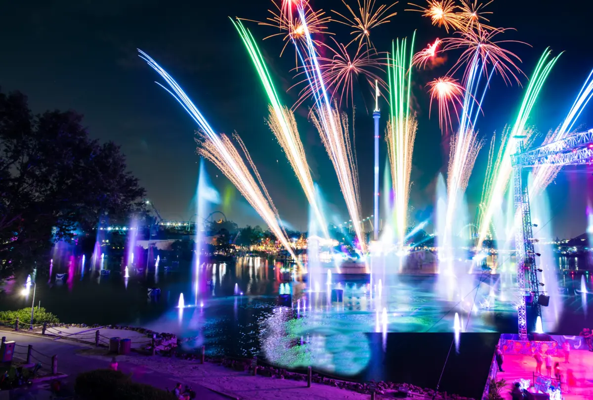 ¡Electrizante! SeaWorld Orlando brilla este verano con un festival repleto de novedades ¡Electrizante! SeaWorld Orlando brilla este verano con un festival repleto de novedades