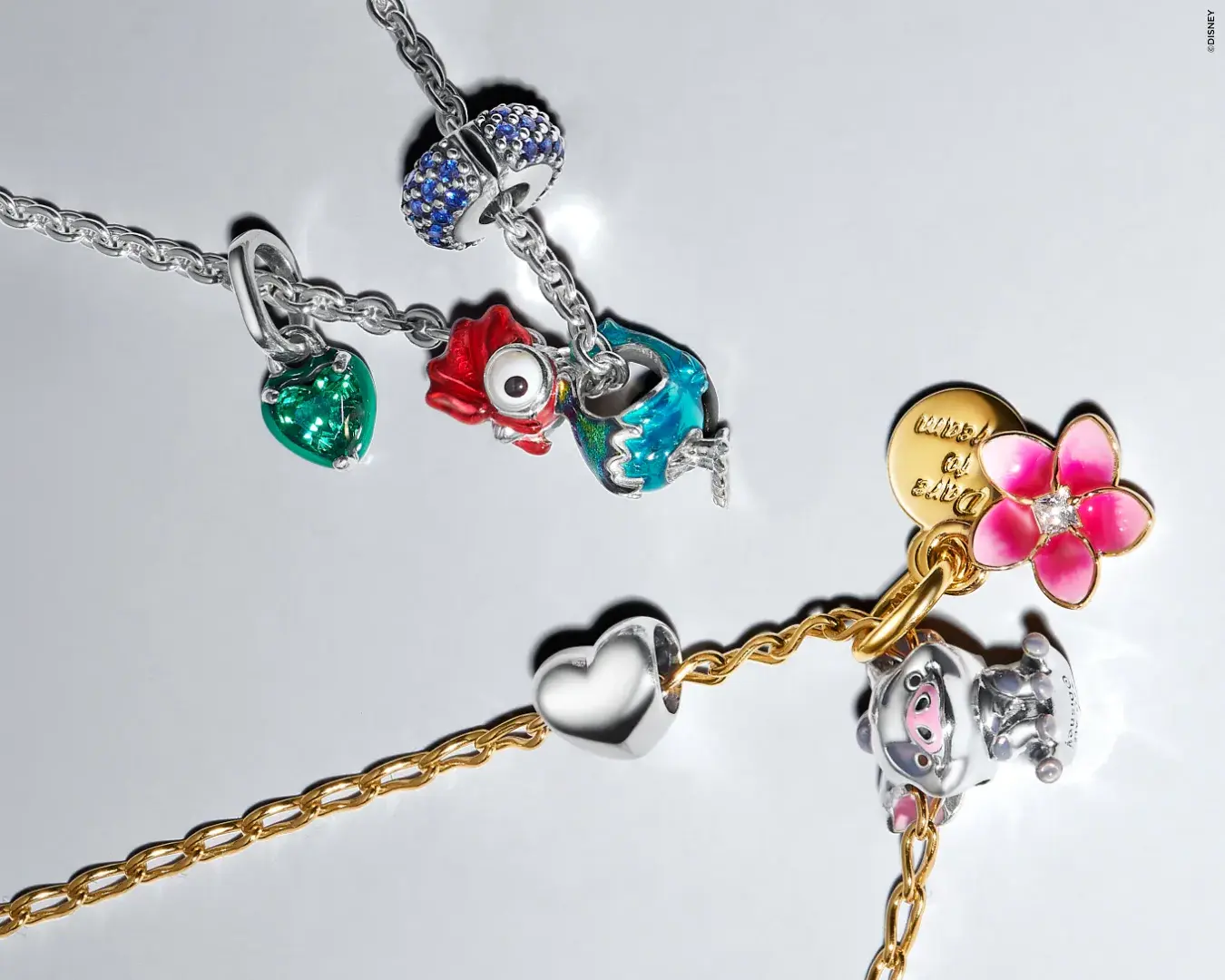 MOANA REGRESA Y PANDORA CONVIERTE SU ESPÍRITU EN JOYAS
