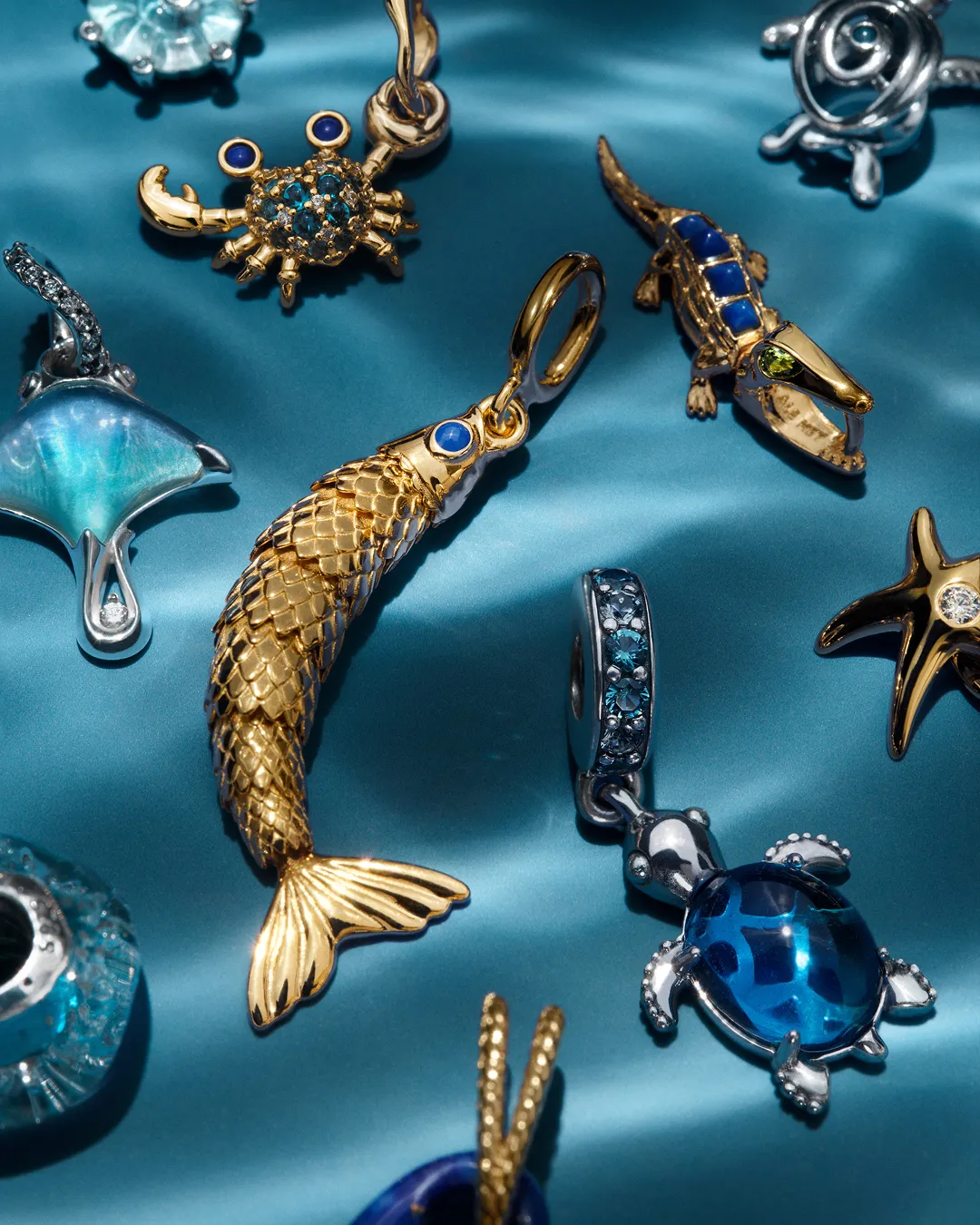 Pandora presenta Summer Moments, la nueva campaña protagonizada por Danna