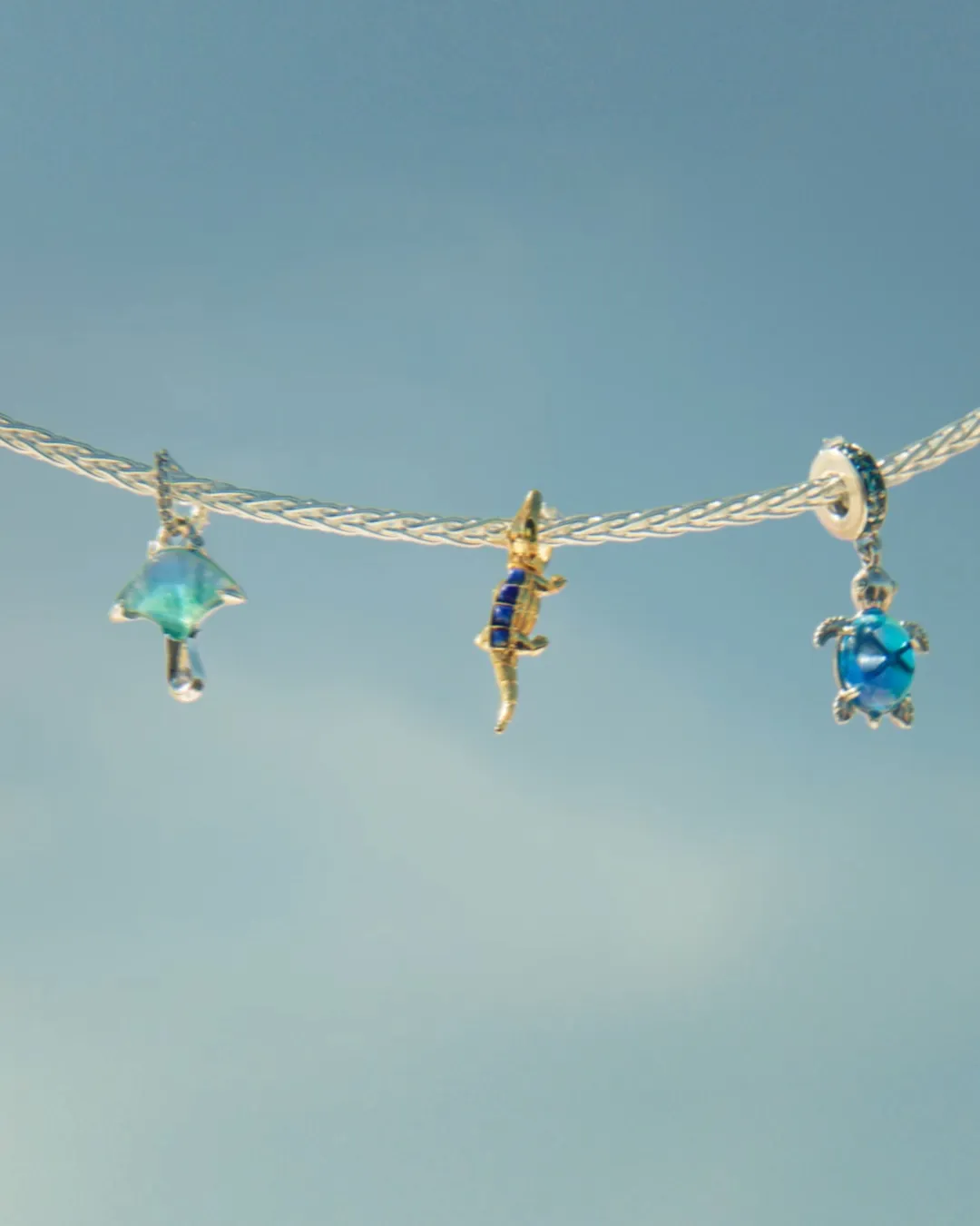 Pandora presenta Summer Moments, la nueva campaña protagonizada por Danna