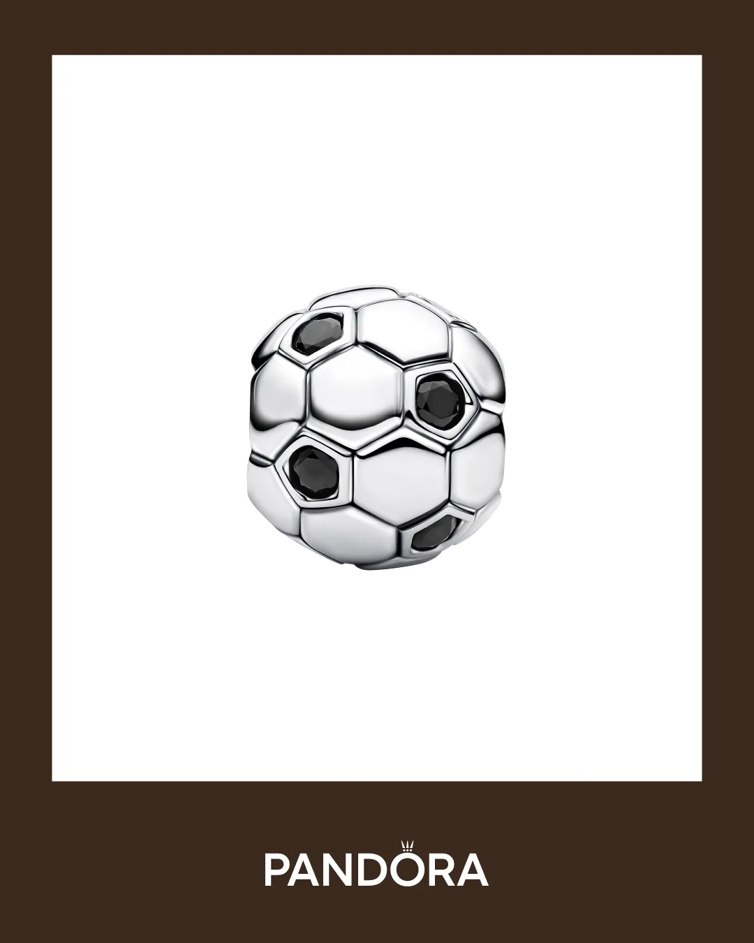 Pandora presenta una selección inspirada en los viajes, los sueños y la pasión por el fútbol para celebrar el Día del Padre