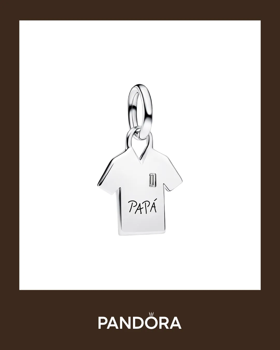 Pandora presenta una selección inspirada en los viajes, los sueños y la pasión por el fútbol para celebrar el Día del Padre