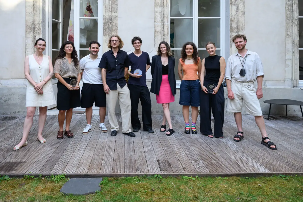 PREMIO MAISONS PARIENTE – 2.ª EDICIÓN
