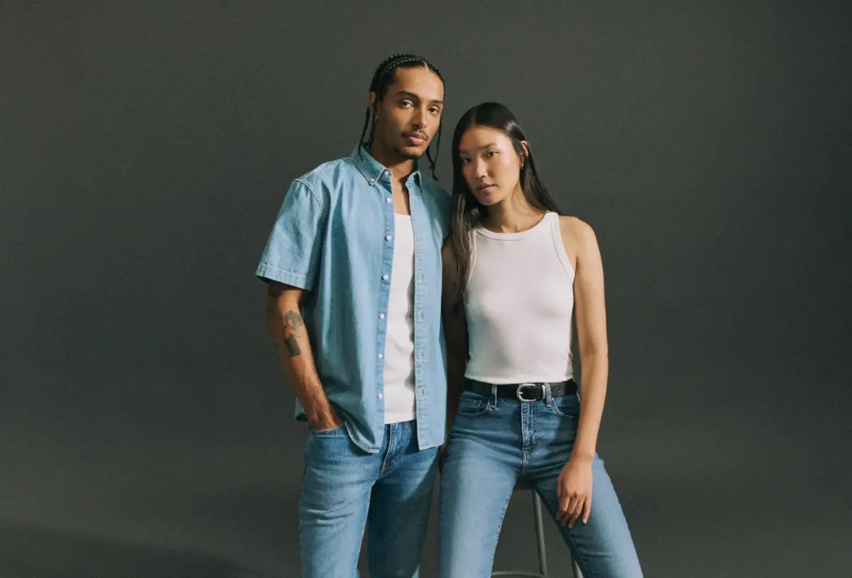 Adiós invierno: vuelve la primavera y los jeans ligeros