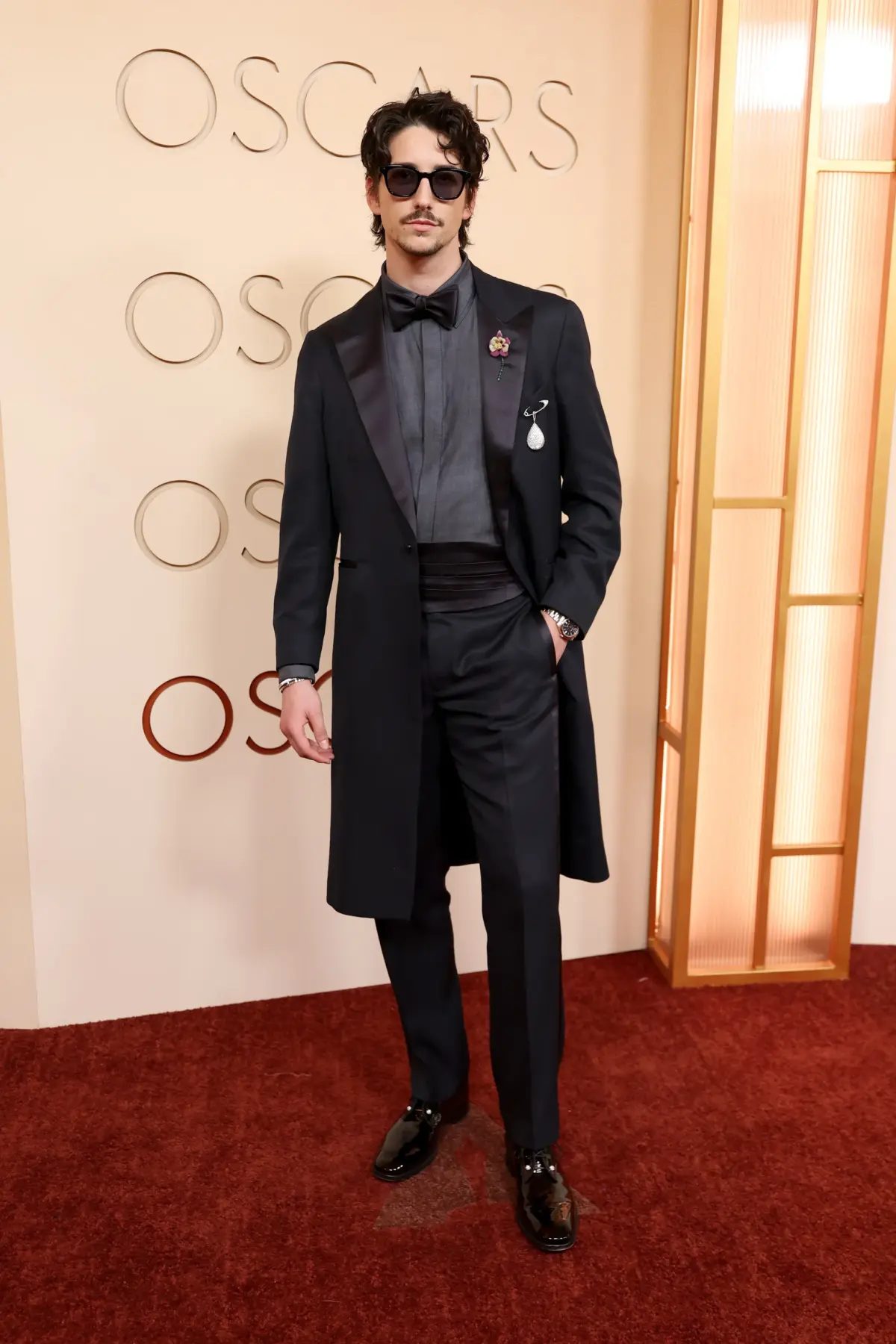 Oscars 2026: Glamour clásico en la alfombra roja Oscars 2026: Glamour clásico en la alfombra roja