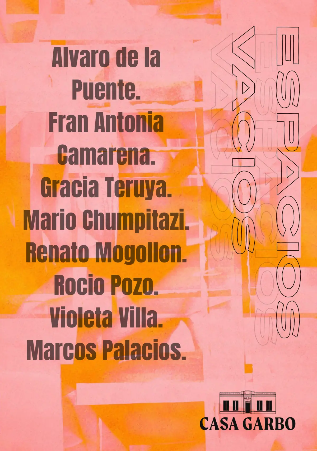 “Espacios Vacíos” propone una experiencia sensorial desde la ausencia
