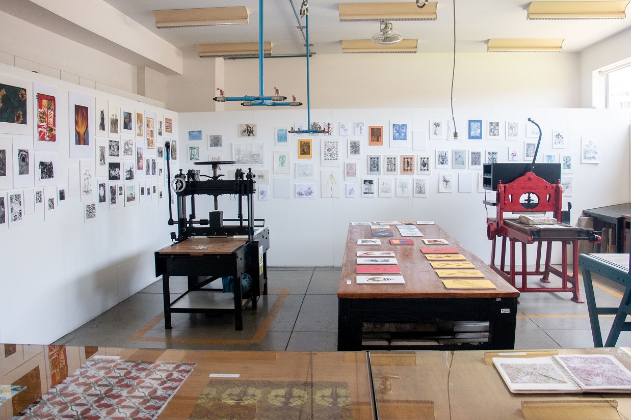 Más de mil obras en exhibición en la 87 Expo Anual de Arte y Diseño PUCP