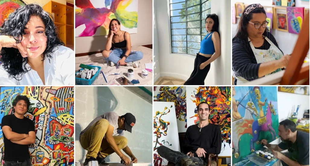 “Espacios Vacíos” propone una experiencia sensorial desde la ausencia