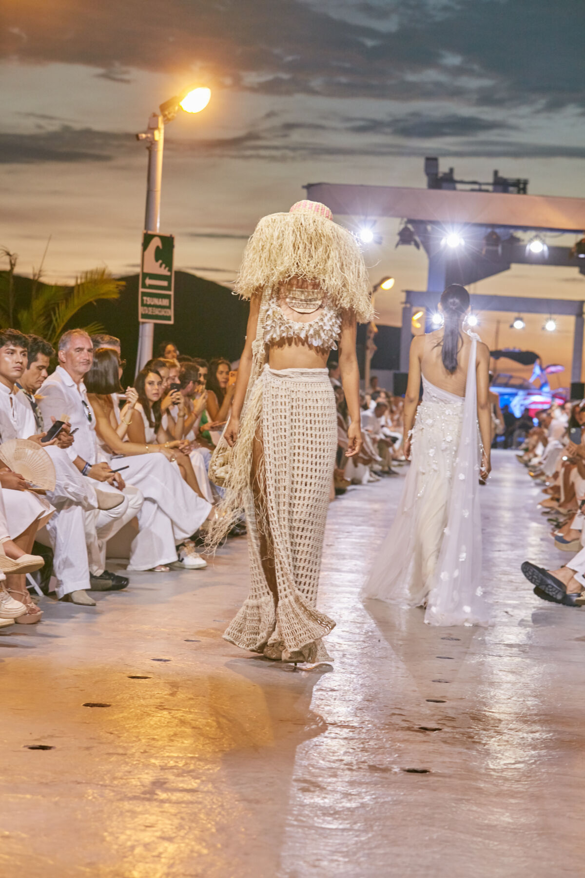 CRUCERO . IT PROJECT . LEFS | Lima Ethical Fashion Show