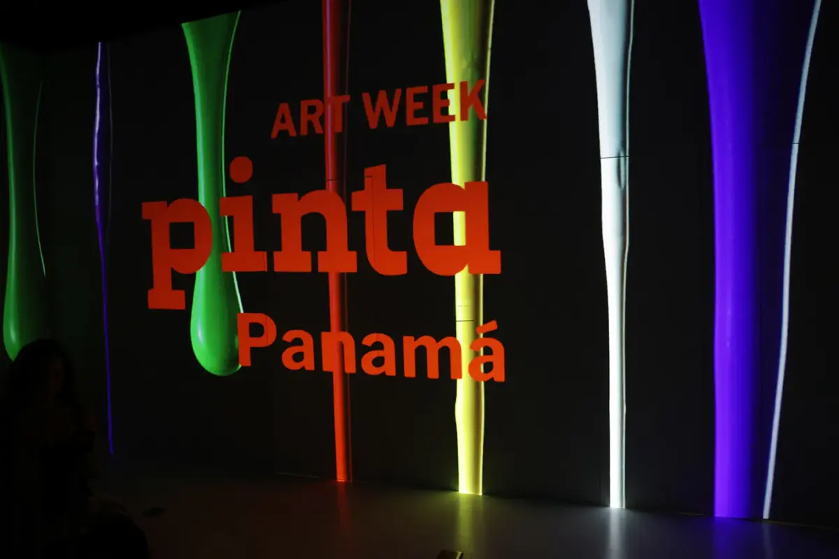 Pinta Panamá Art Week 2026 cerró su segunda edición con una propuesta que muestra la efervescencia y dinamismo de la escena cultural panameña Pinta Panamá Art Week 2026 cerró su segunda edición con una propuesta que muestra la efervescencia y dinamismo de la escena cultural panameña